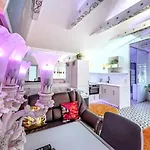 Villa Spa アパート *