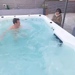 アパート Villa Spa