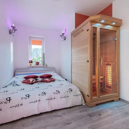 Apartament Villa Spa