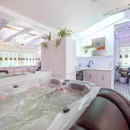 Villa Spa Apartament *