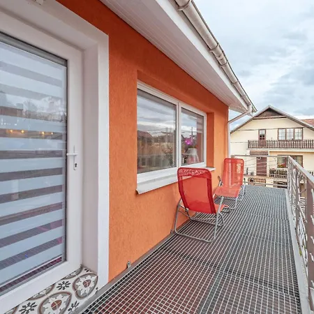 Apartment Villa Spa