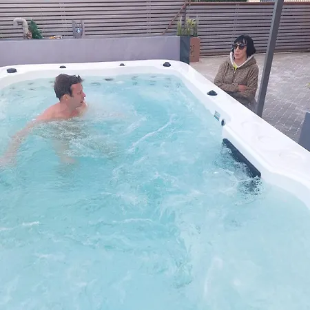 Appartement Villa Spa