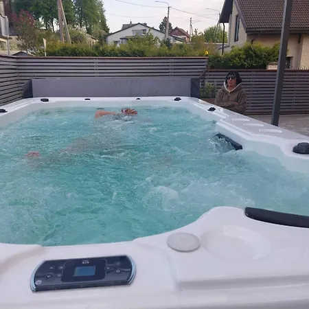 Villa Spa 公寓 维尔纽斯