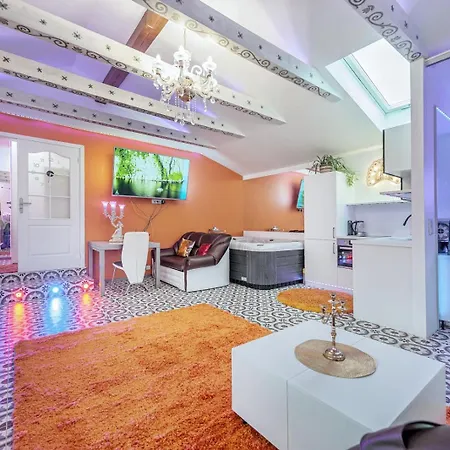 Appartement Villa Spa