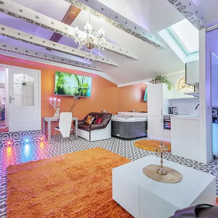 Apartment Villa Spa