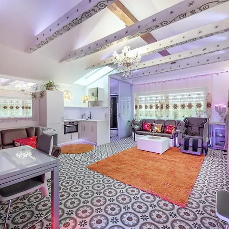Villa Spa Appartement Vilnius