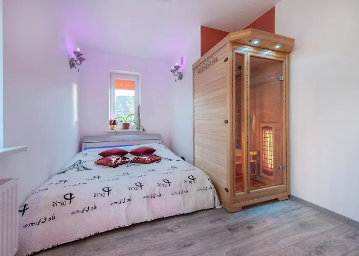 Apartament Villa Spa