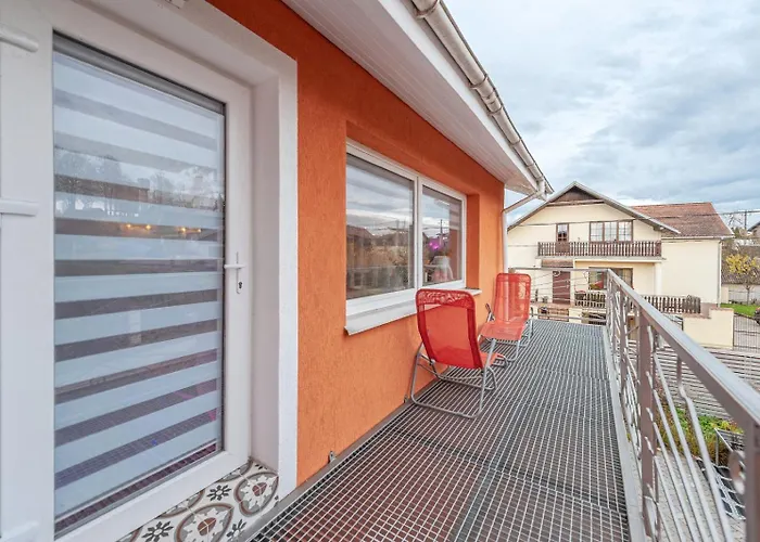 Appartamento Villa SPA