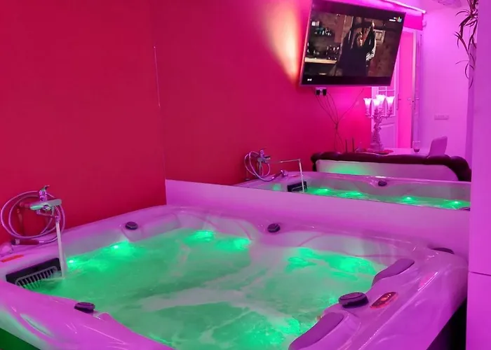 Appartamento Villa SPA *