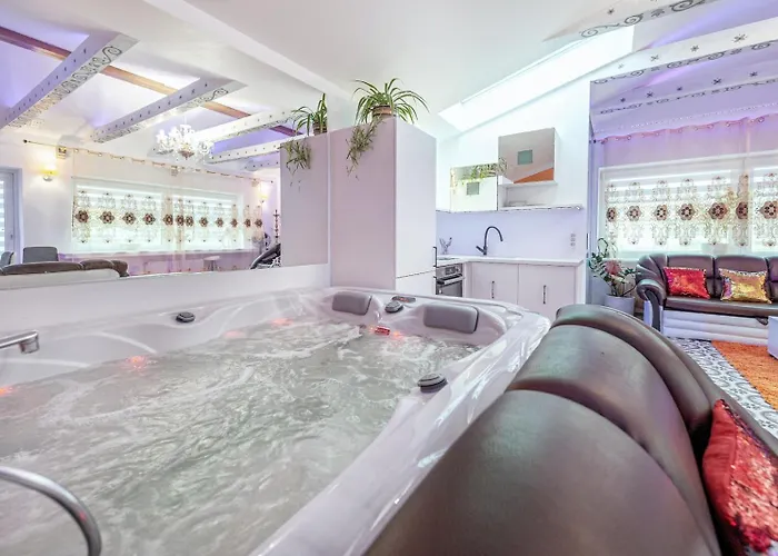 Apartament Villa Spa Wilno