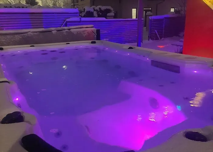 Villa Spa Apartamento