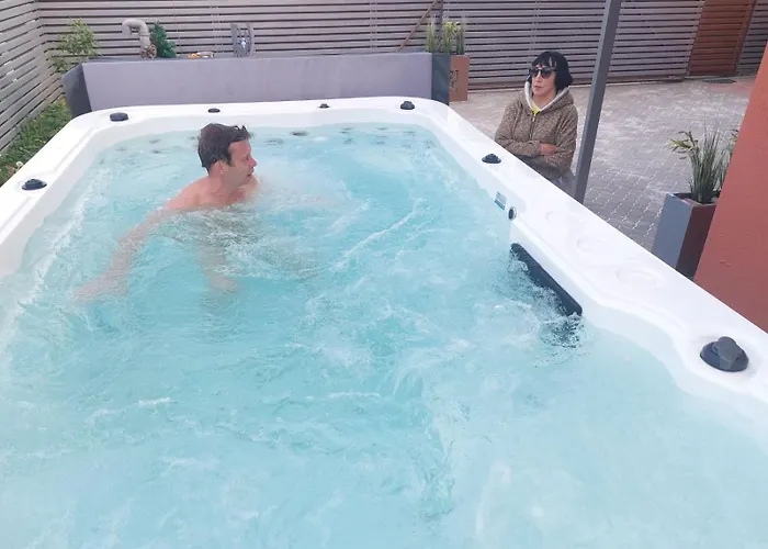 Apartamento Villa Spa