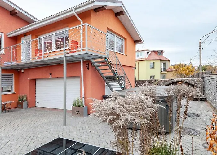 Apartament Villa Spa *