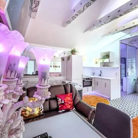 Villa Spa 公寓 *