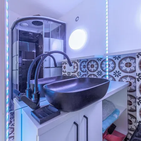 Villa Spa 公寓