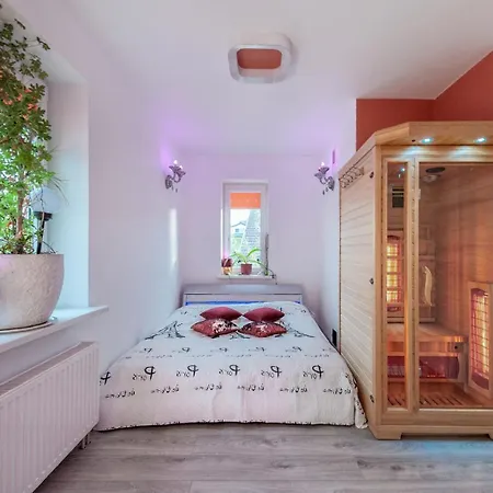 Villa Spa Апартаменты *