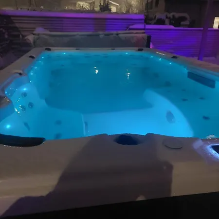 公寓 Villa Spa 维尔纽斯