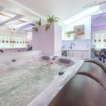 Апартаменты Villa Spa Вильнюс