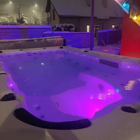Villa Spa 公寓