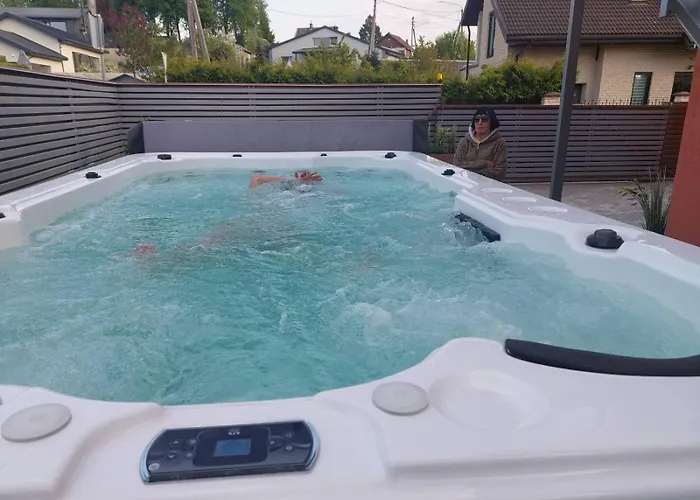 Villa Spa アパート ヴィリニュス