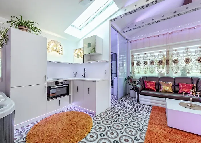 Apartment Villa Spa Vilnius