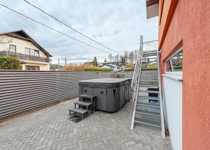 Villa Spa Apartment *