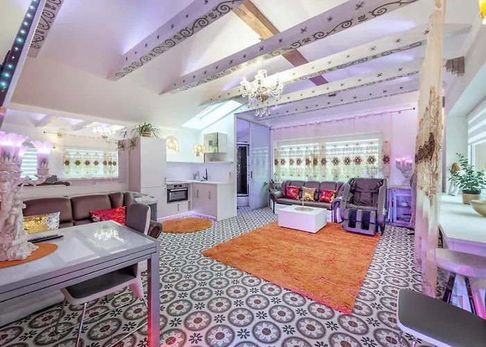 Villa Spa Apartment Vilnius